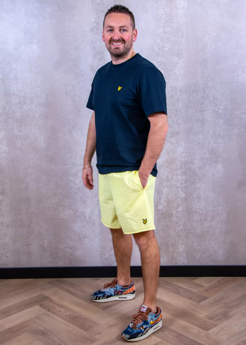 Lyle & Scott sh1204vb x585 steward