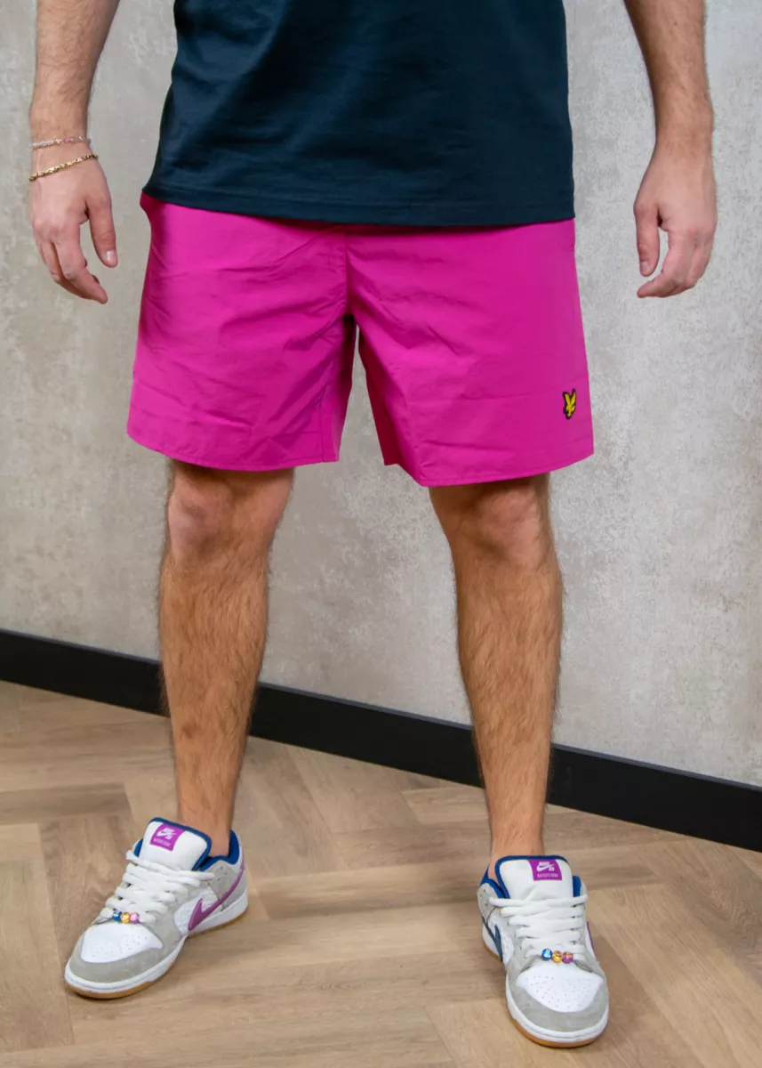 Lyle & Scott sh1204vb x590 fushia