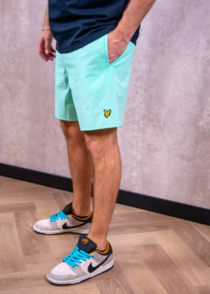 Lyle & Scott sh1204vb x591 aquamarine