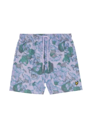 Lyle & Scott sh2204v x591 aquamarine