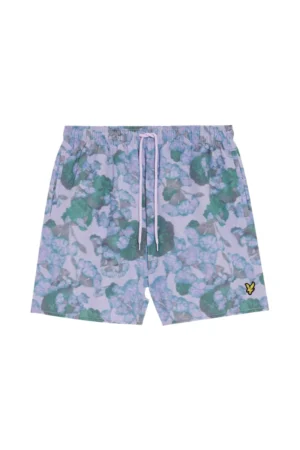 Lyle & Scott sh2204v x591 aquamarine