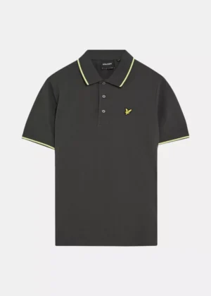 Lyle & Scott sp1524vog x735 gunmetal/steward