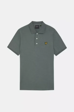 Lyle & Scott sp2000v x583 green mercurial