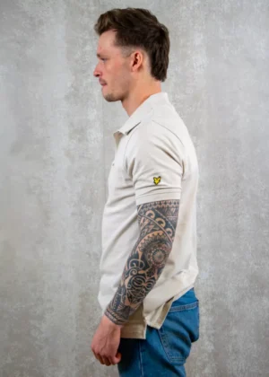 Lyle & Scott sp2006v x239 cove/dark navy