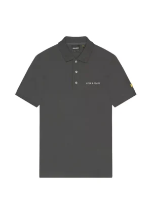 Lyle & Scott sp2006v x427 gunmetal/cove