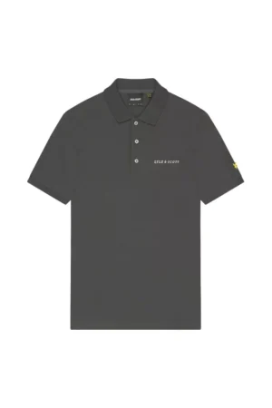 Lyle & Scott sp2006v x427 gunmetal/cove