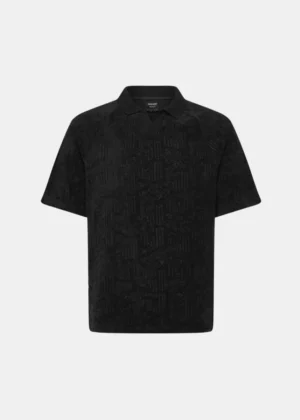 Lyle & Scott sp2210v z865 jet black