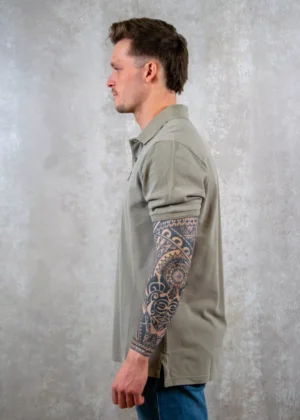 Lyle & Scott sp2241v x999 sand