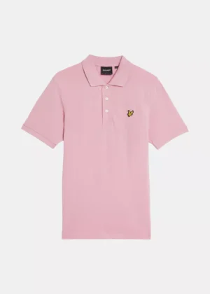 Lyle & Scott sp400vog x574 pink light