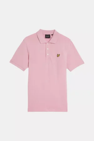 Lyle & Scott sp400vog x574 pink light