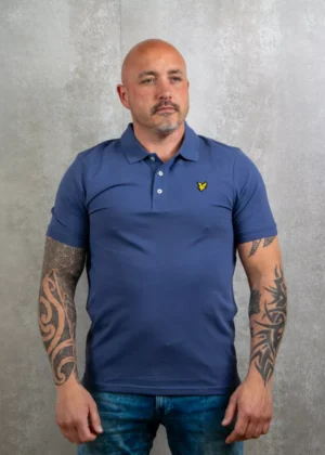 Lyle & Scott sp400vog x789 cool indigo