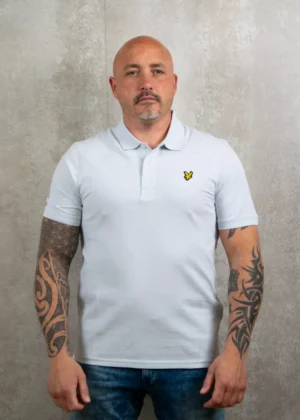 Lyle & Scott sp400vog x802 washed blue