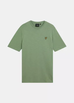 Lyle & Scott ts1804v x576 smoke green