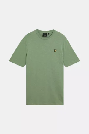 Lyle & Scott ts1804v x576 smoke green