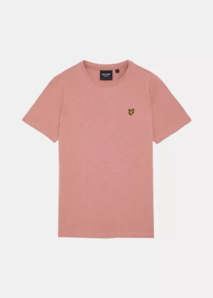 Lyle & Scott ts1804v x597 ash red