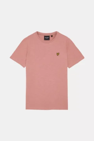Lyle & Scott ts1804v x597 ash red