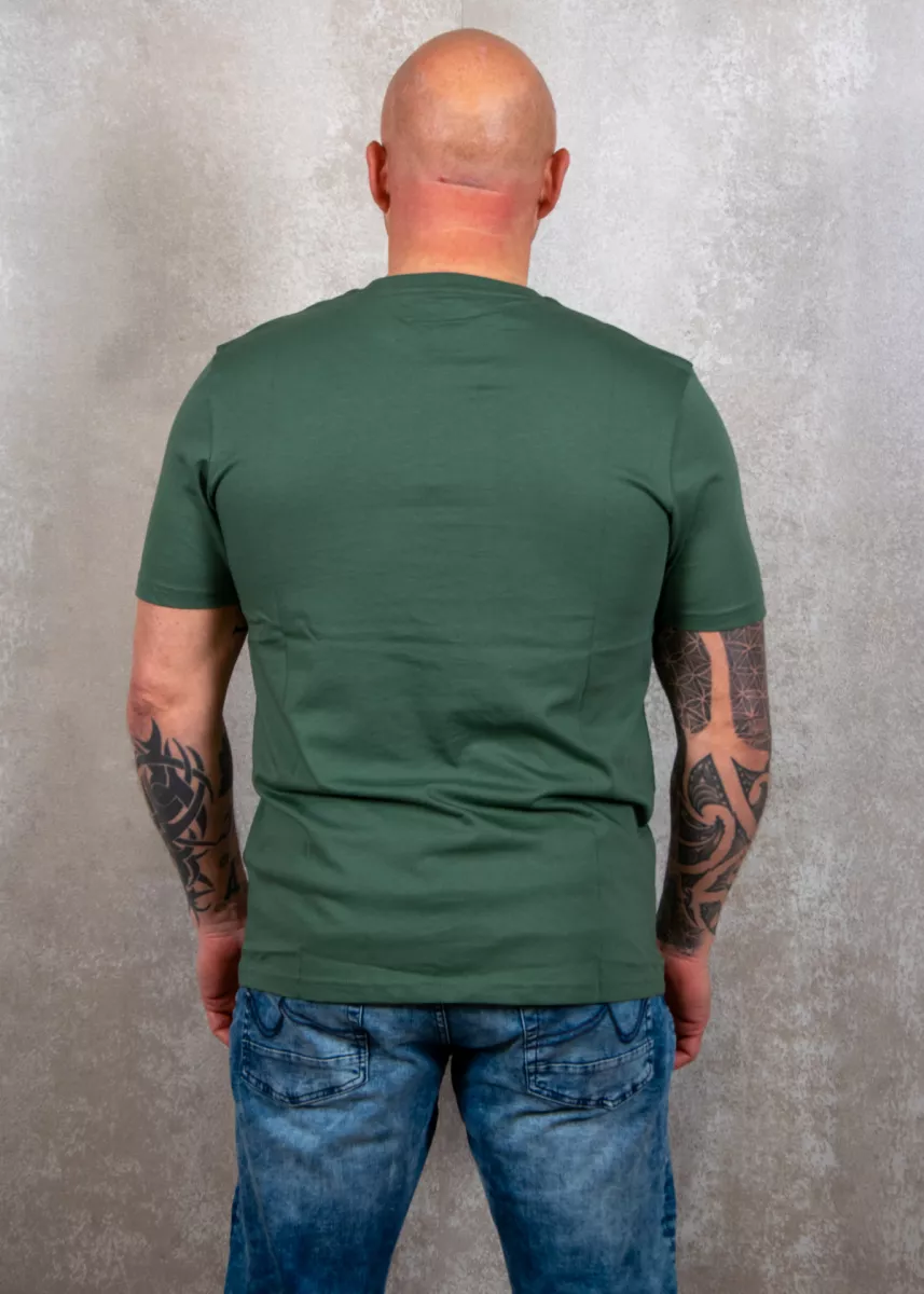 Lyle & Scott ts2007v x728 duck green/cove
