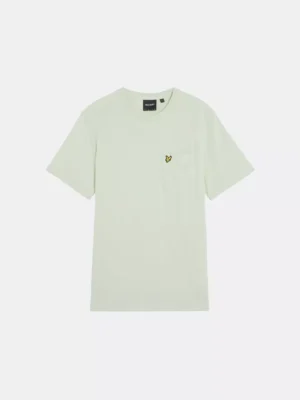 Lyle & Scott ts2022v x795 soft matcha
