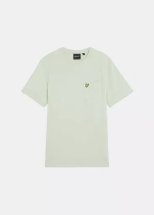 Lyle & Scott ts2022v x795 soft matcha