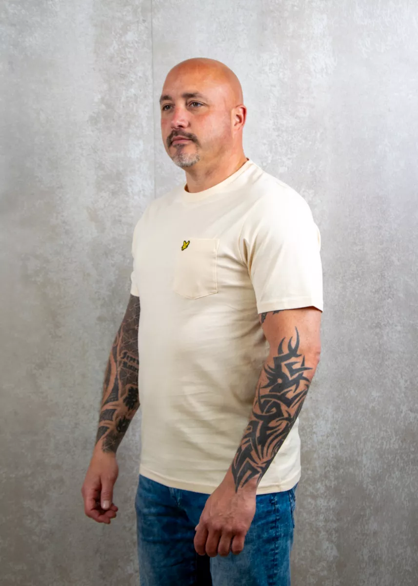 Lyle & Scott ts2022v x798 parchment