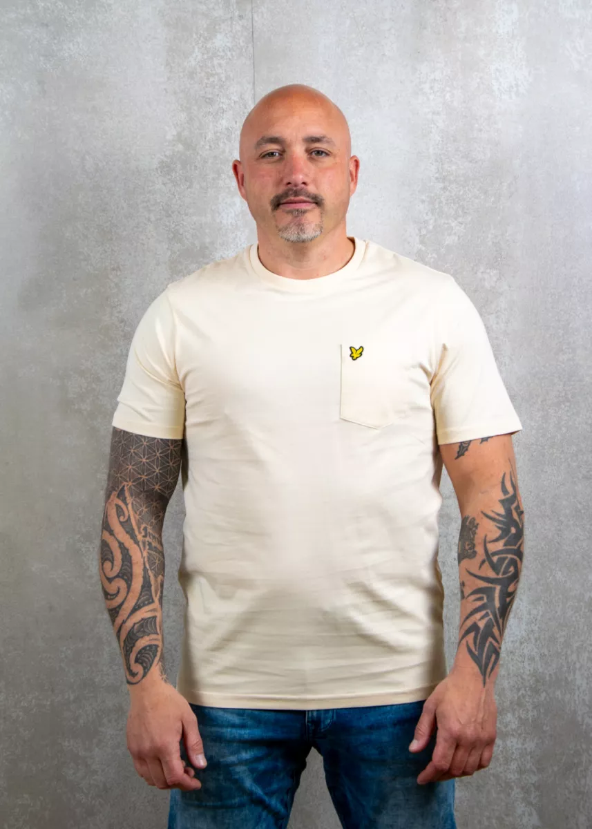 Lyle & Scott ts2022v x798 parchment
