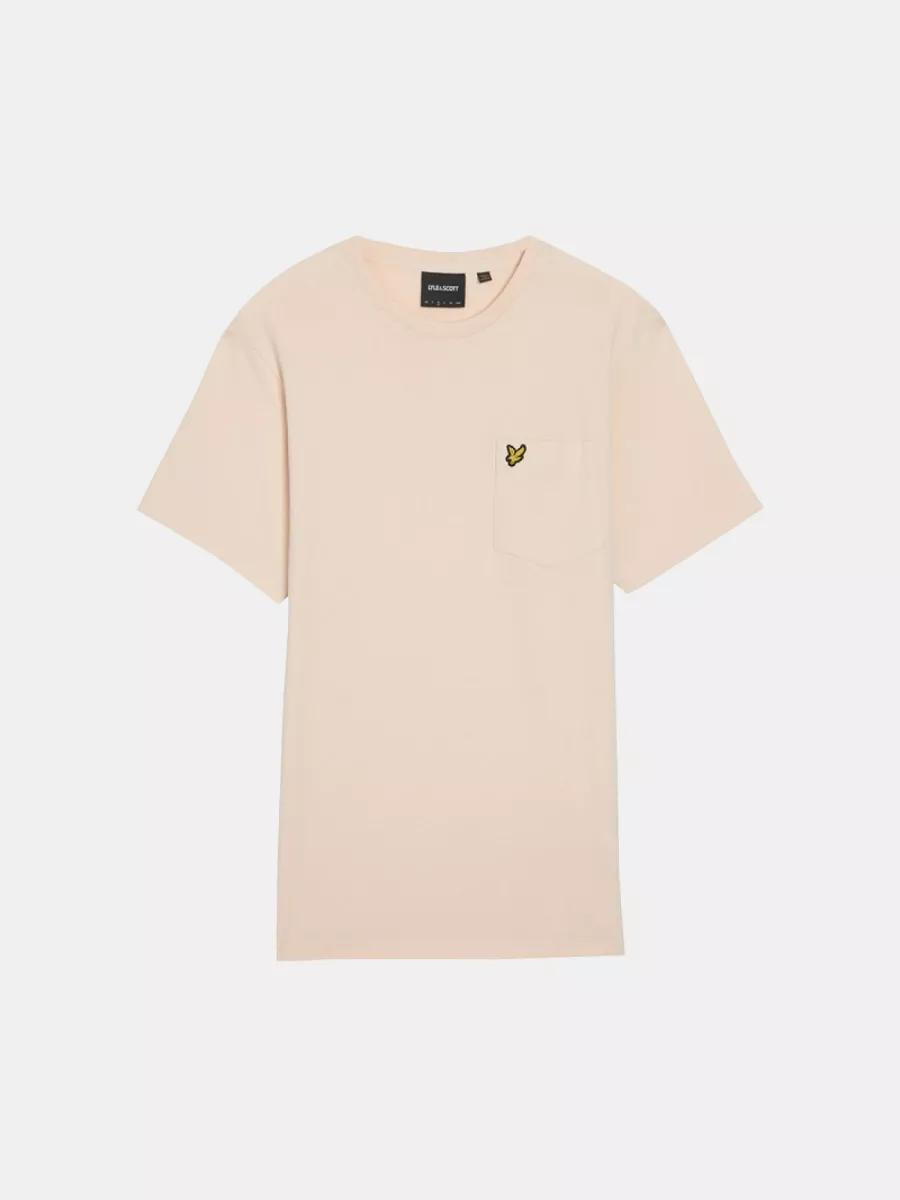 Lyle & Scott ts2022v x798 parchment