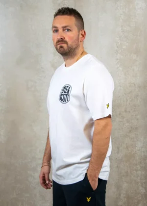 Lyle & Scott ts2221v 626 white
