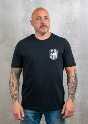 Lyle & Scott ts2221v z865 jet black