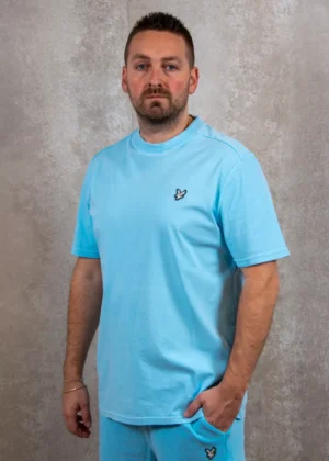 Lyle & Scott ts2241v x997 caribe