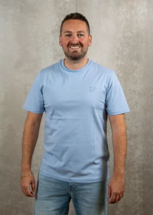 Lyle & Scott ts2255ton x828 brunnera blue