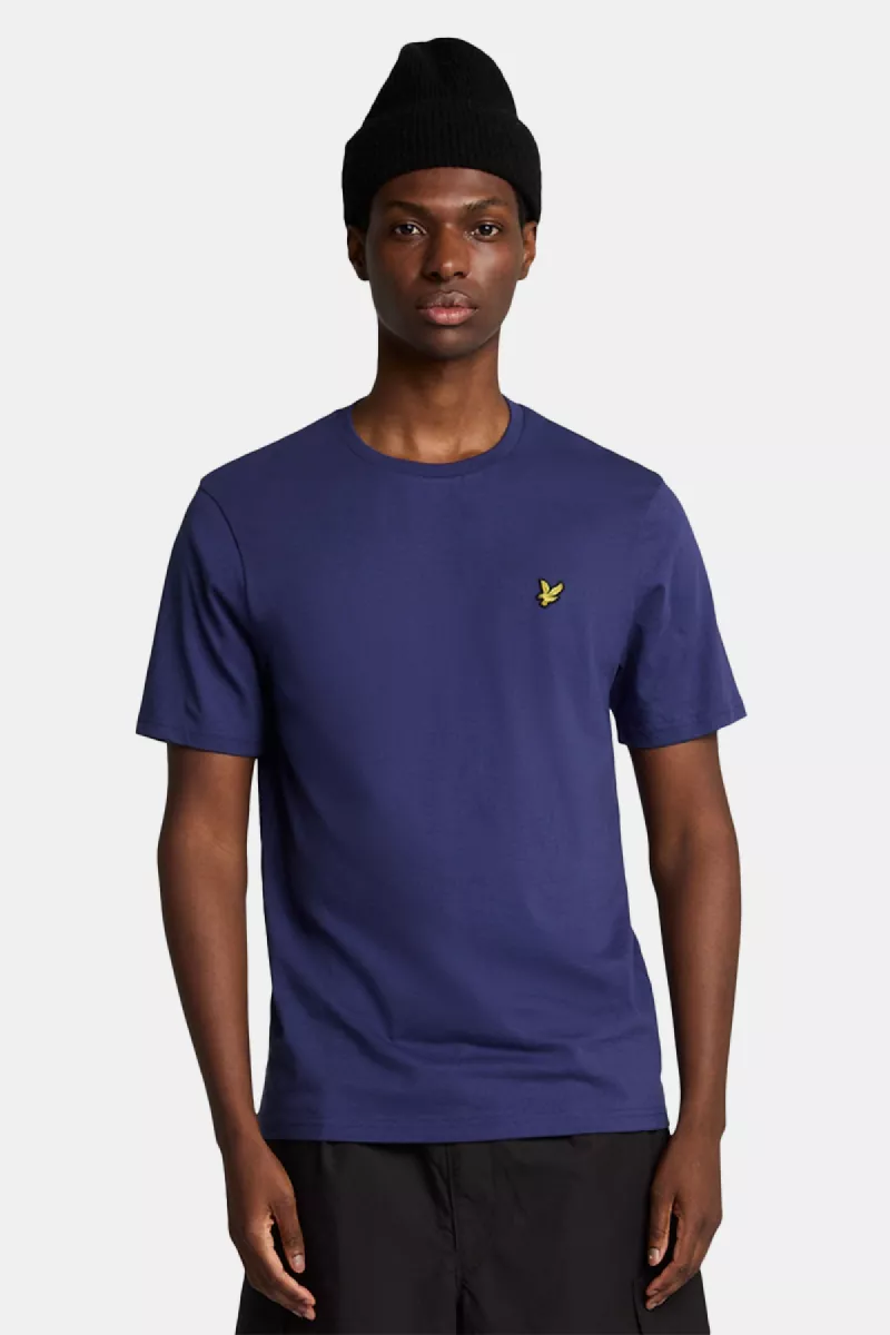 Lyle & Scott ts400vog x568 deep indigo
