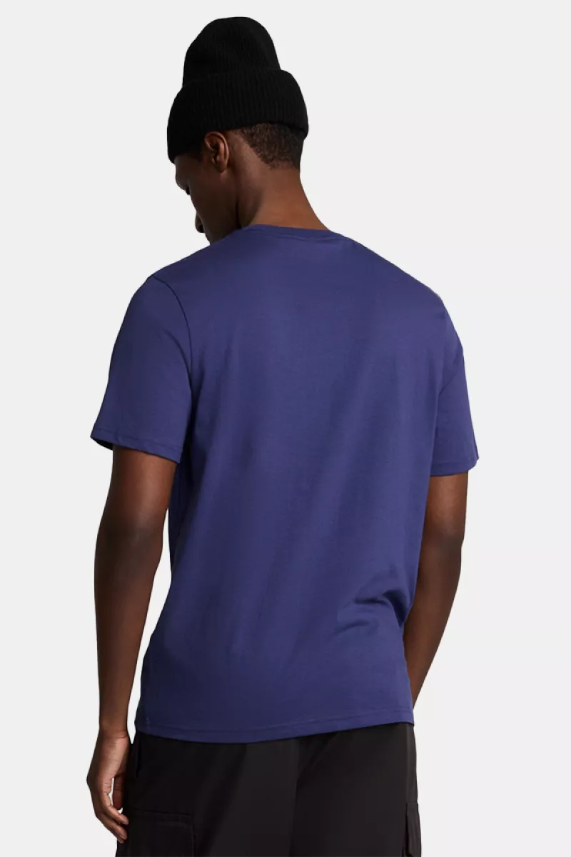 Lyle & Scott ts400vog x568 deep indigo