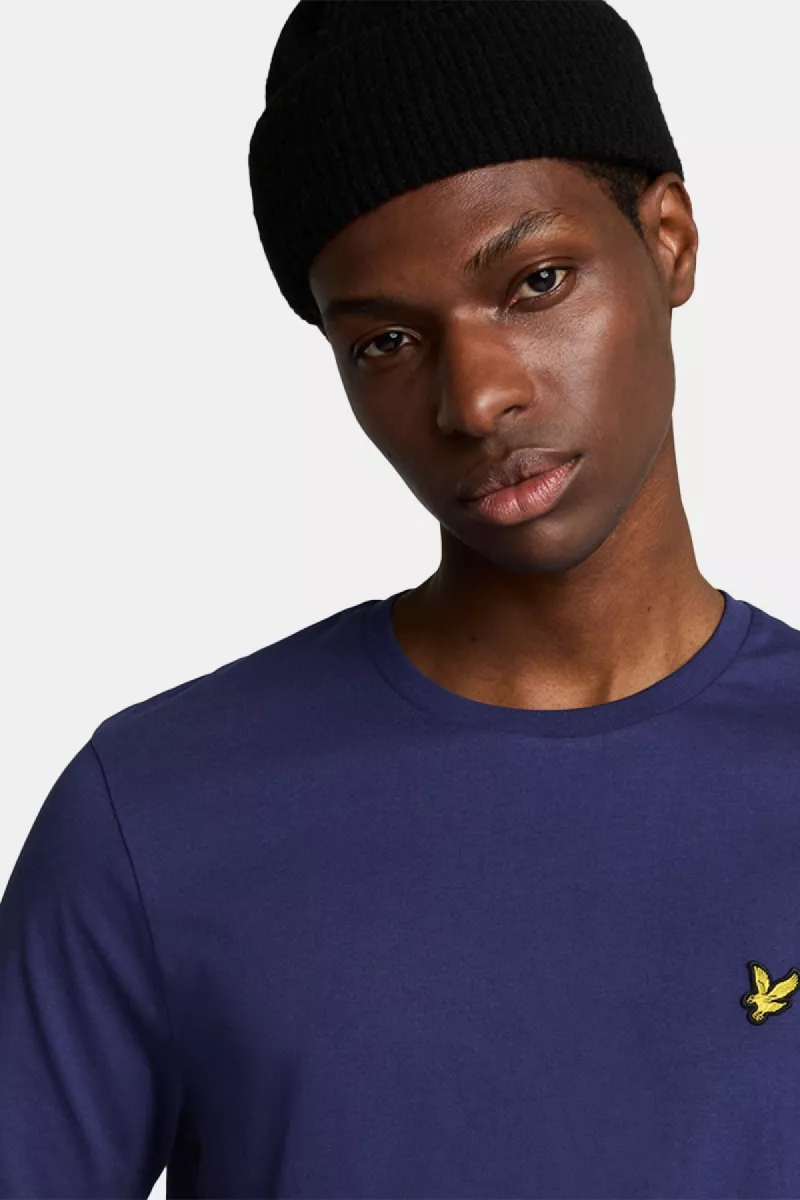 Lyle & Scott ts400vog x568 deep indigo