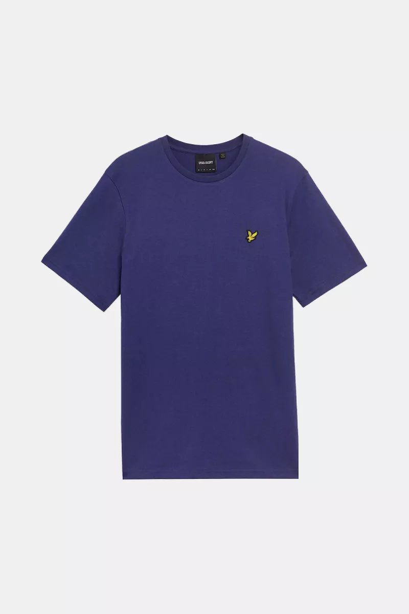 Lyle & Scott ts400vog x568 deep indigo