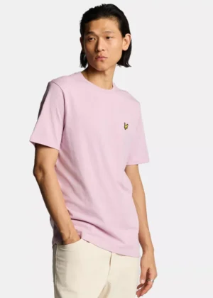 Lyle & Scott ts400vog x574 pink light