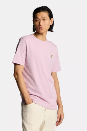 Lyle & Scott ts400vog x574 pink light