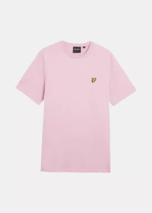 Lyle & Scott ts400vog x574 pink light