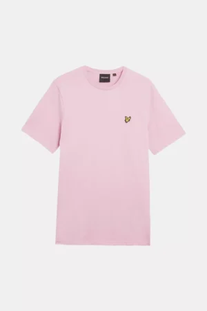 Lyle & Scott ts400vog x574 pink light