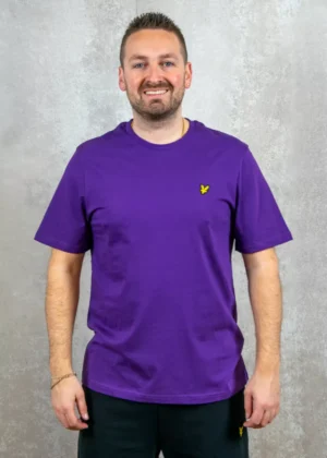 Lyle & Scott ts400vog x589 acai