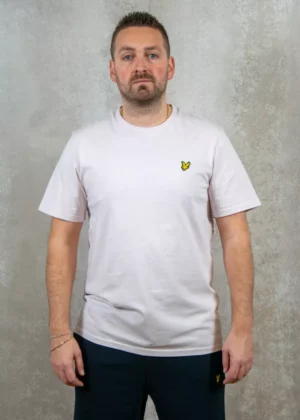 Lyle & Scott ts400vog x599 mist lilac
