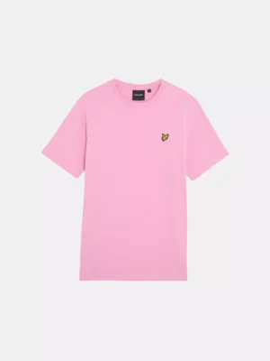 Lyle & Scott ts400vog x801 power pink
