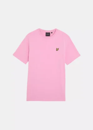 Lyle & Scott ts400vog x801 power pink