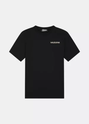 Malelions amazon t-shirt black
