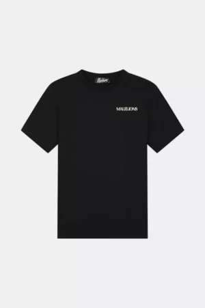 Malelions amazon t-shirt black