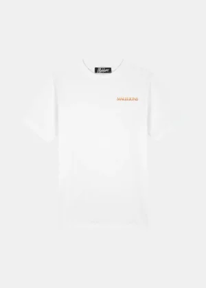 Malelions amazon t-shirt white