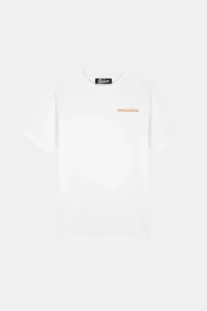 Malelions amazon t-shirt white