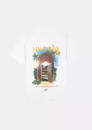 Malelions amazon t-shirt white