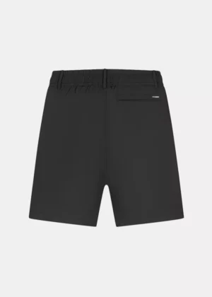 Malelions casual chino shorts black
