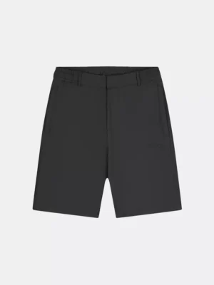 Malelions casual chino shorts black