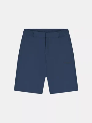 Malelions casual chino shorts navy